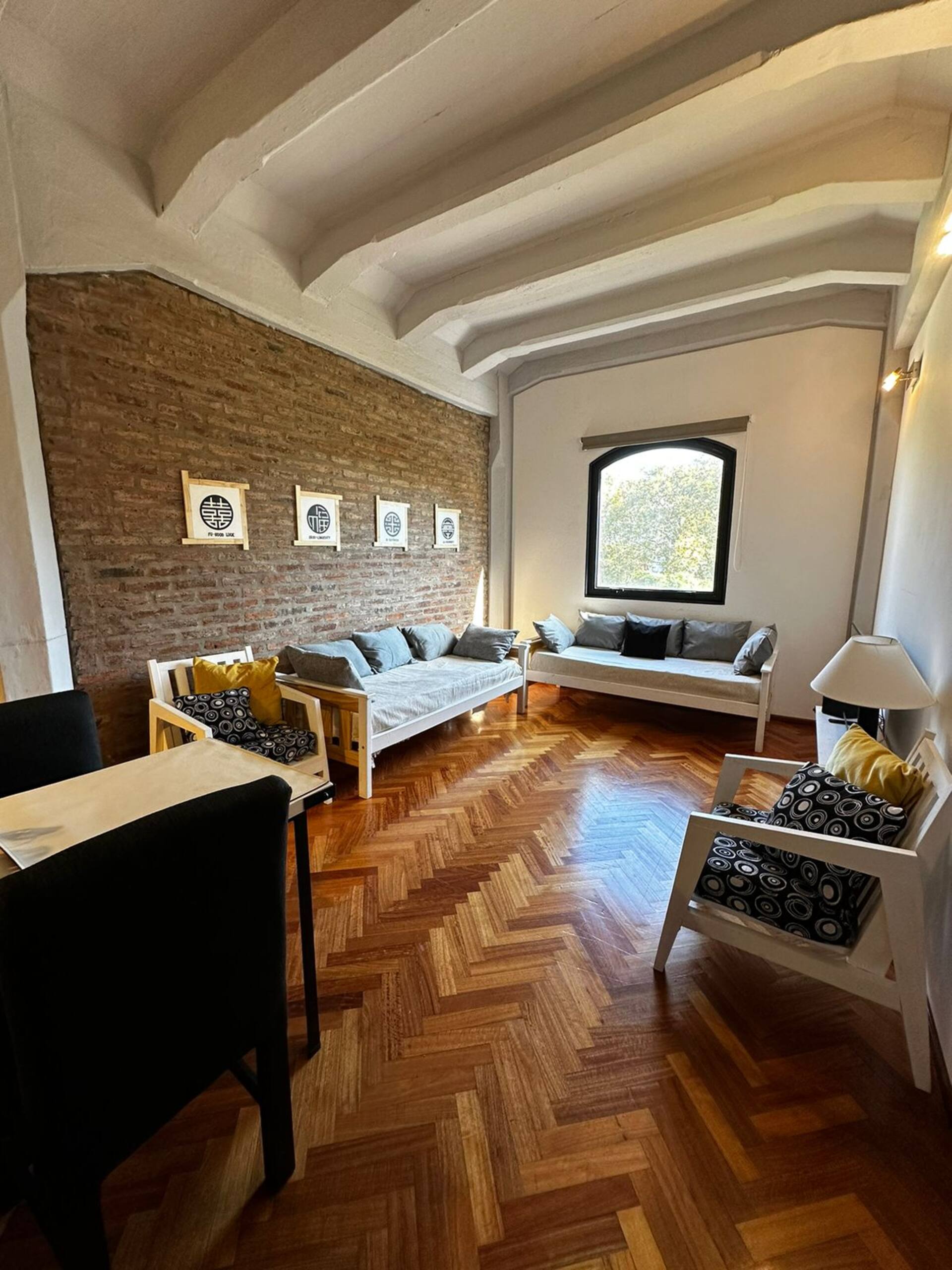 Departamento de 1 dormitorio con piscina en San Telmo