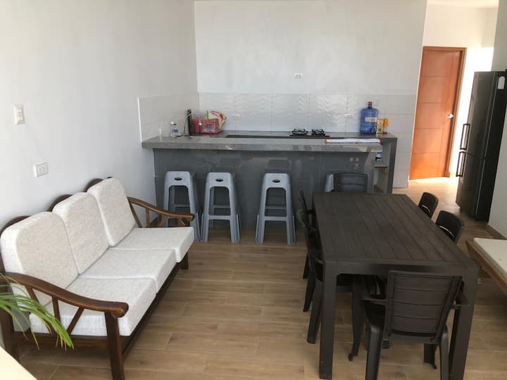 Hamaka Beach House - Caleta Cruz