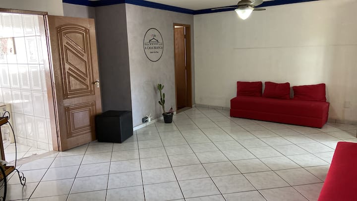 منطقة المعيشة