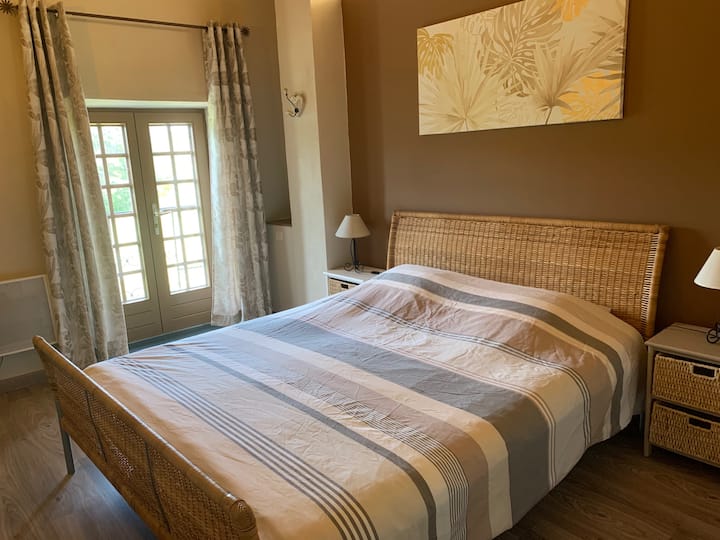 Slaapkamer 1