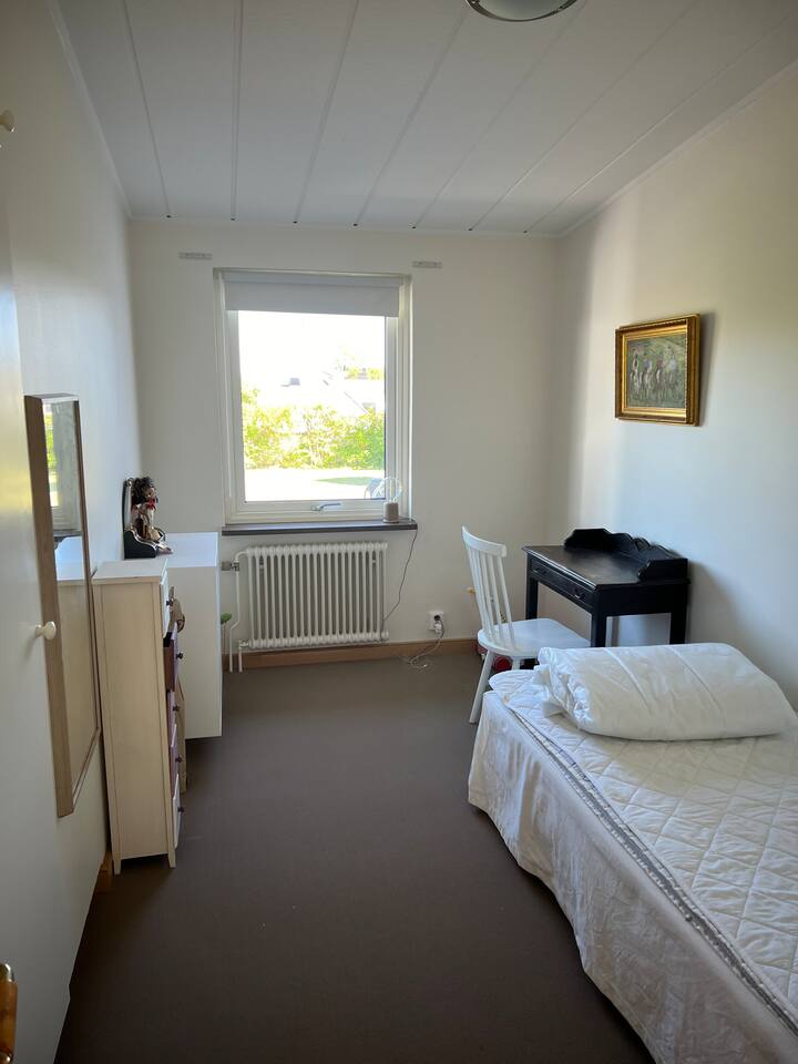 Soveværelse nr. 4
