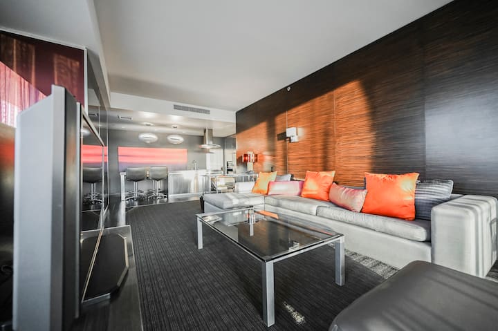 Sk36* One Bedroom | Mountain View | Gym | Pool - Las Vegas, NV