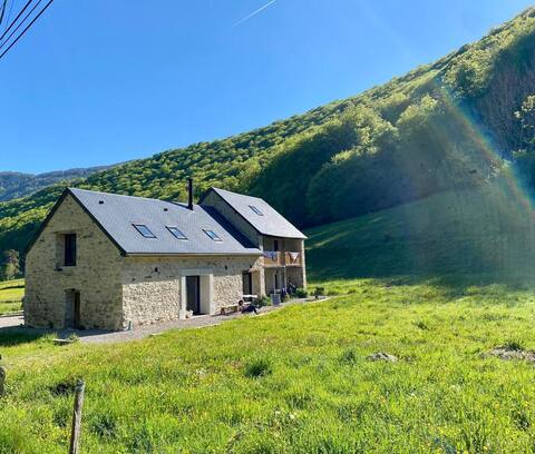 Bergerie 15 min from the slopes, ideal hikes