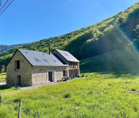 Bergerie 15 min from the slopes, ideal hikes