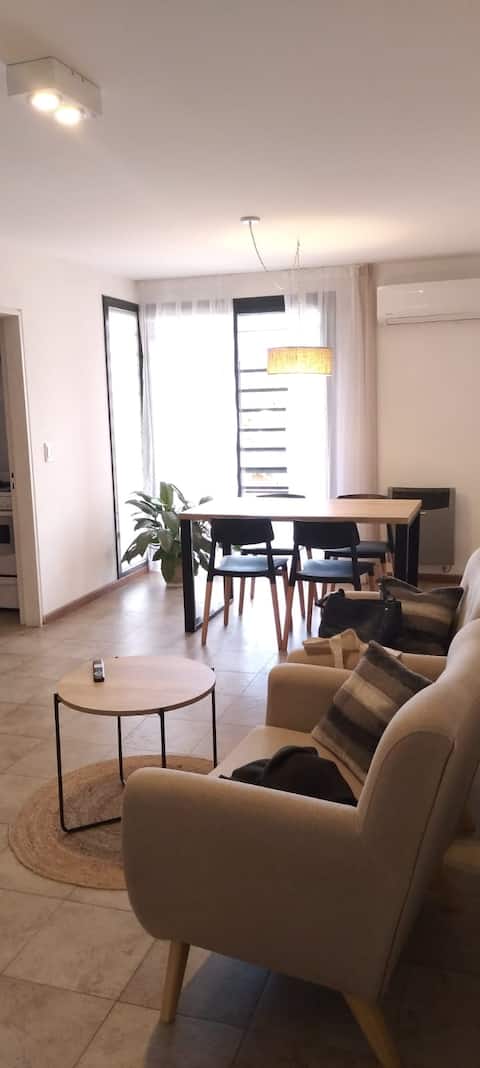 Airbnb con mejor rendimiento: trevisoapart en Departamento Río Cuarto