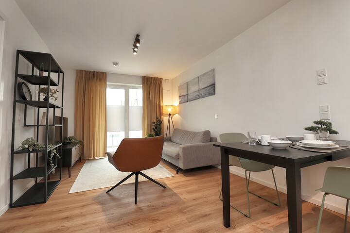 Helloyou Design Apt. I 1 Br I Kitch. Iwifi I Park. - Oestrich-Winkel
