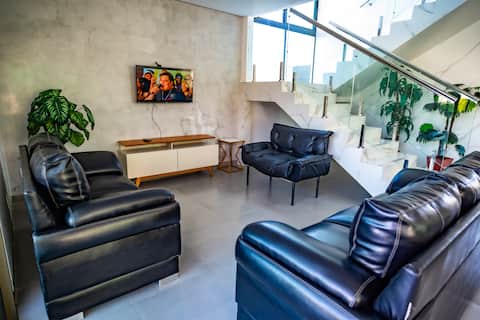 Imóvel de sucesso: High standard family vacation home em Barra De São Miguel