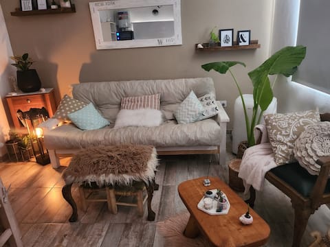 Top Airbnb: Arenas Blancas, ground floor apartment 1 en San Clemente Del Tuyú