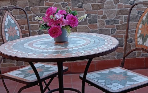 Apartment in the center of Monreale