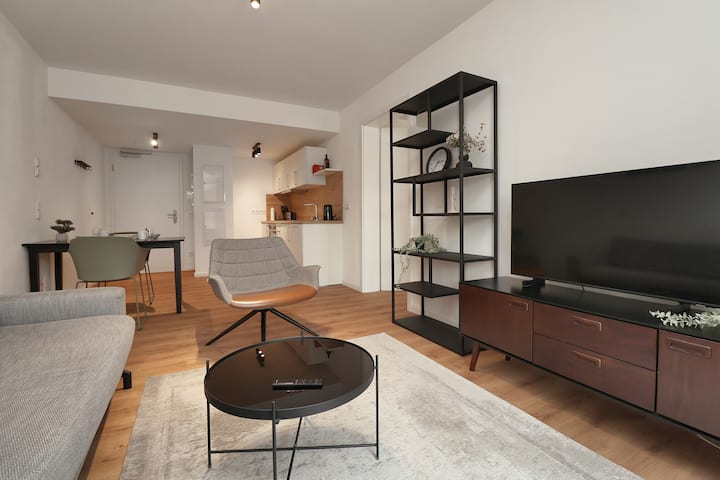 Helloyou Design Apt I 2r I Kitch. I Wifi I Parking - Oestrich-Winkel