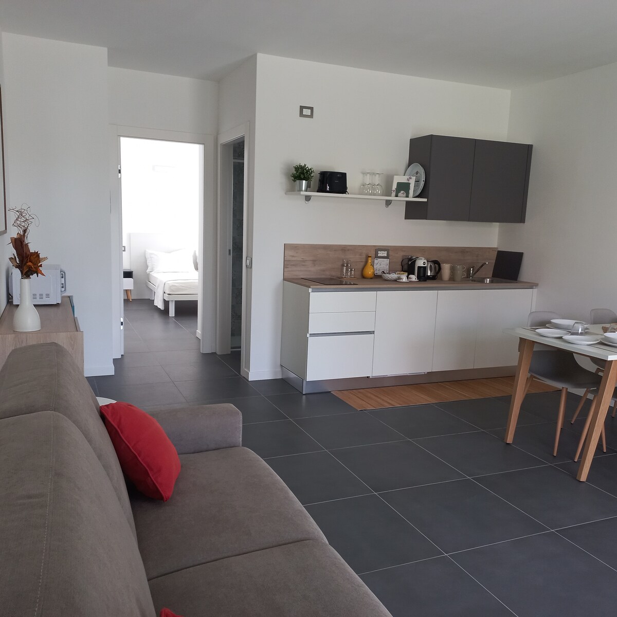 غرفة المعيشة