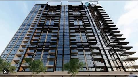 Premium | Balcony | Pool | Gym | Centric | A/C