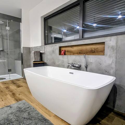 Stylish Ferienhaus Sauerland