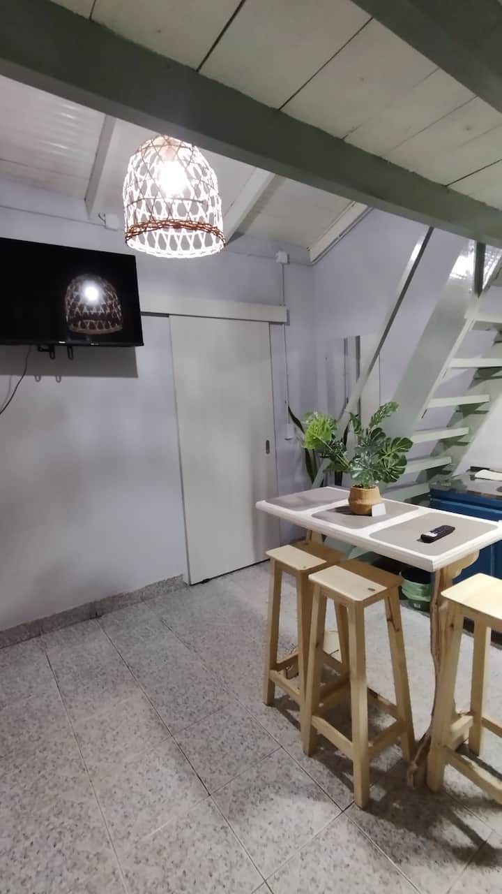 Loft En Cabañas Coati - Puerto Iguazú