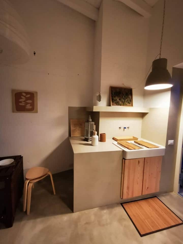 Masseria A Libeccio Pax 6.2 - Maruggio