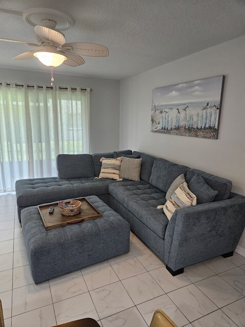 Top performing Airbnb: Crescent Beach St Augustine Condo in Crescent Beach
