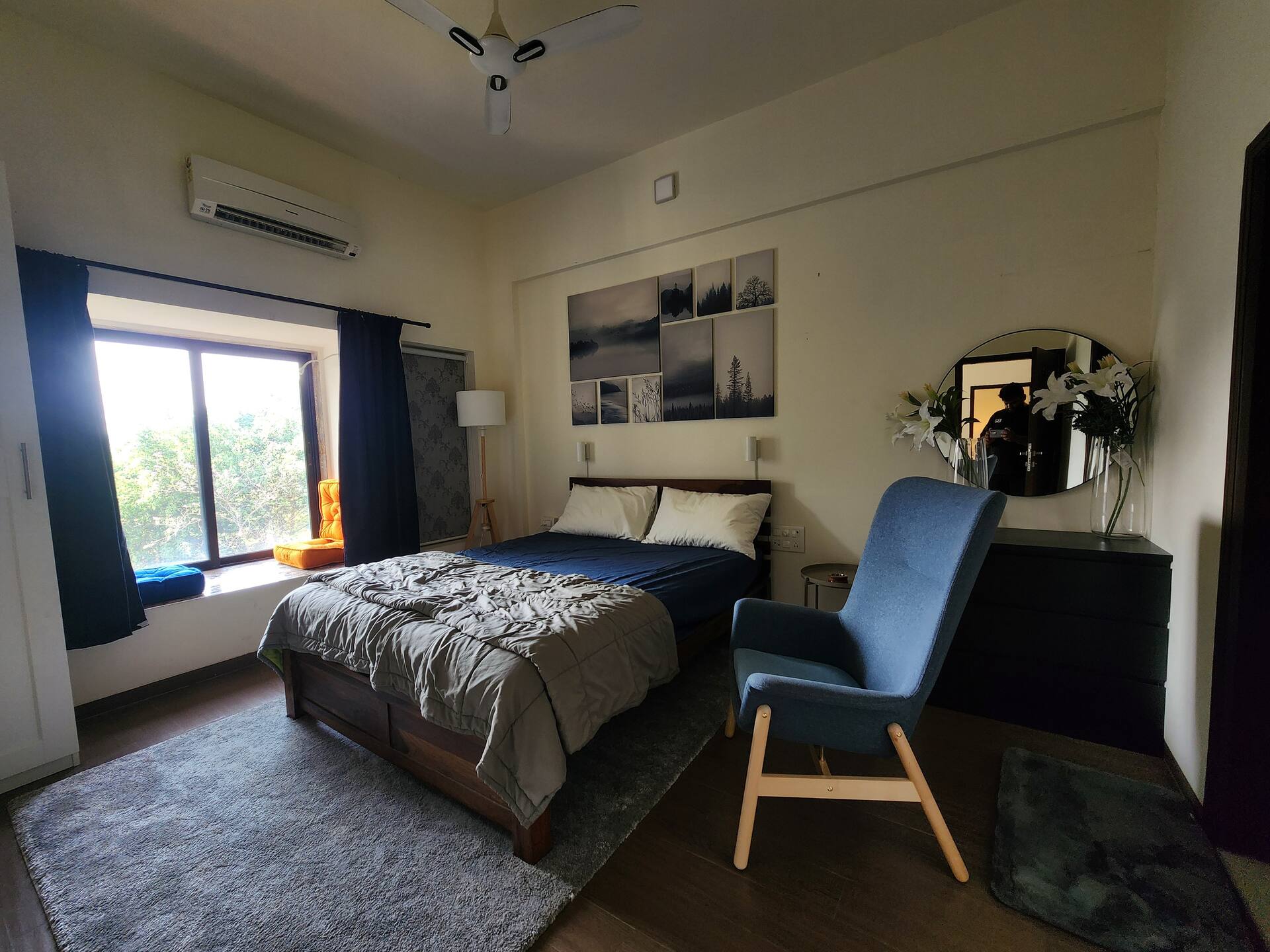 Albergo B&B (2BHK) with a Party Deck — photo 4