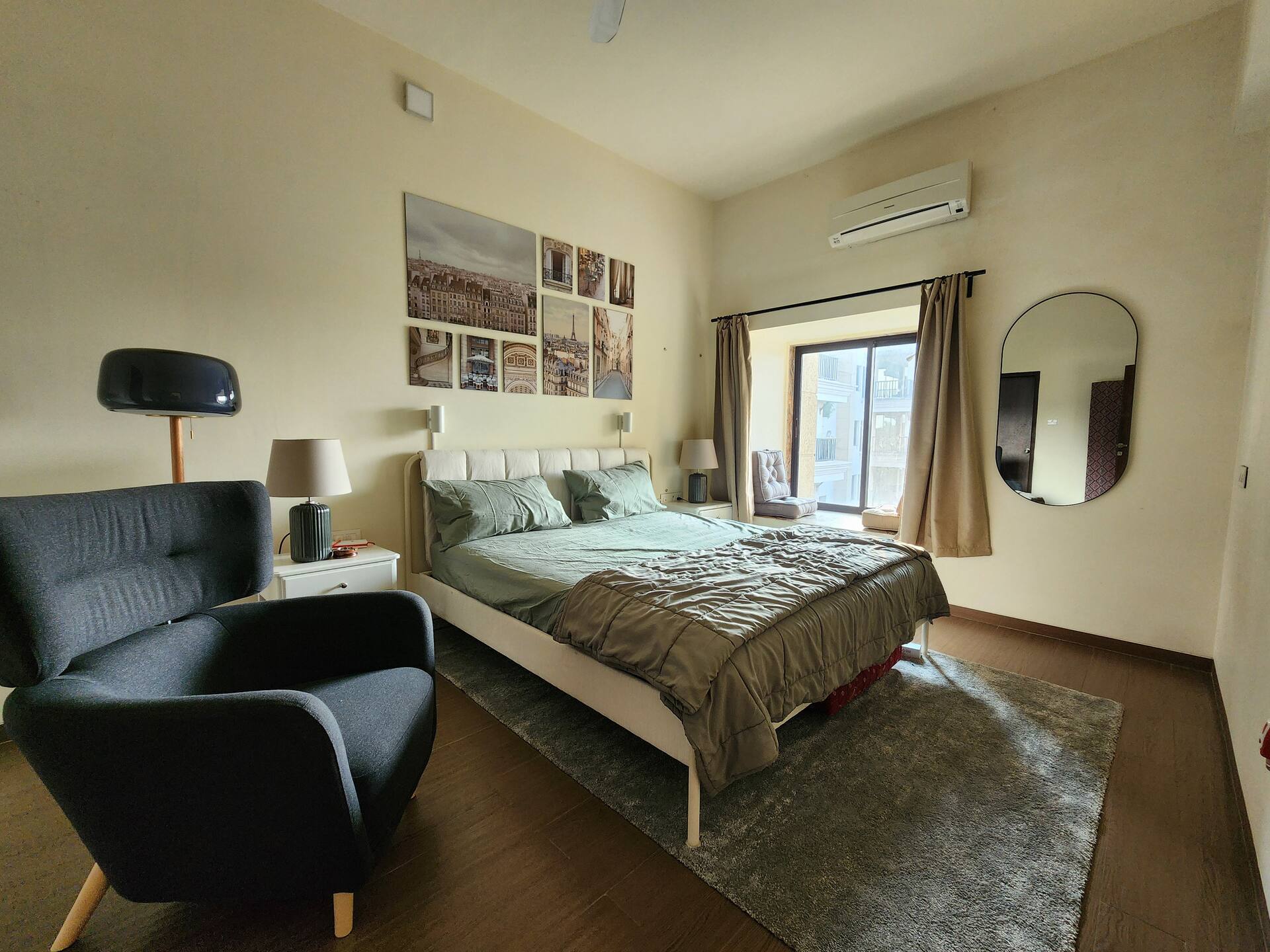 Albergo B&B (2BHK) with a Party Deck — photo 3