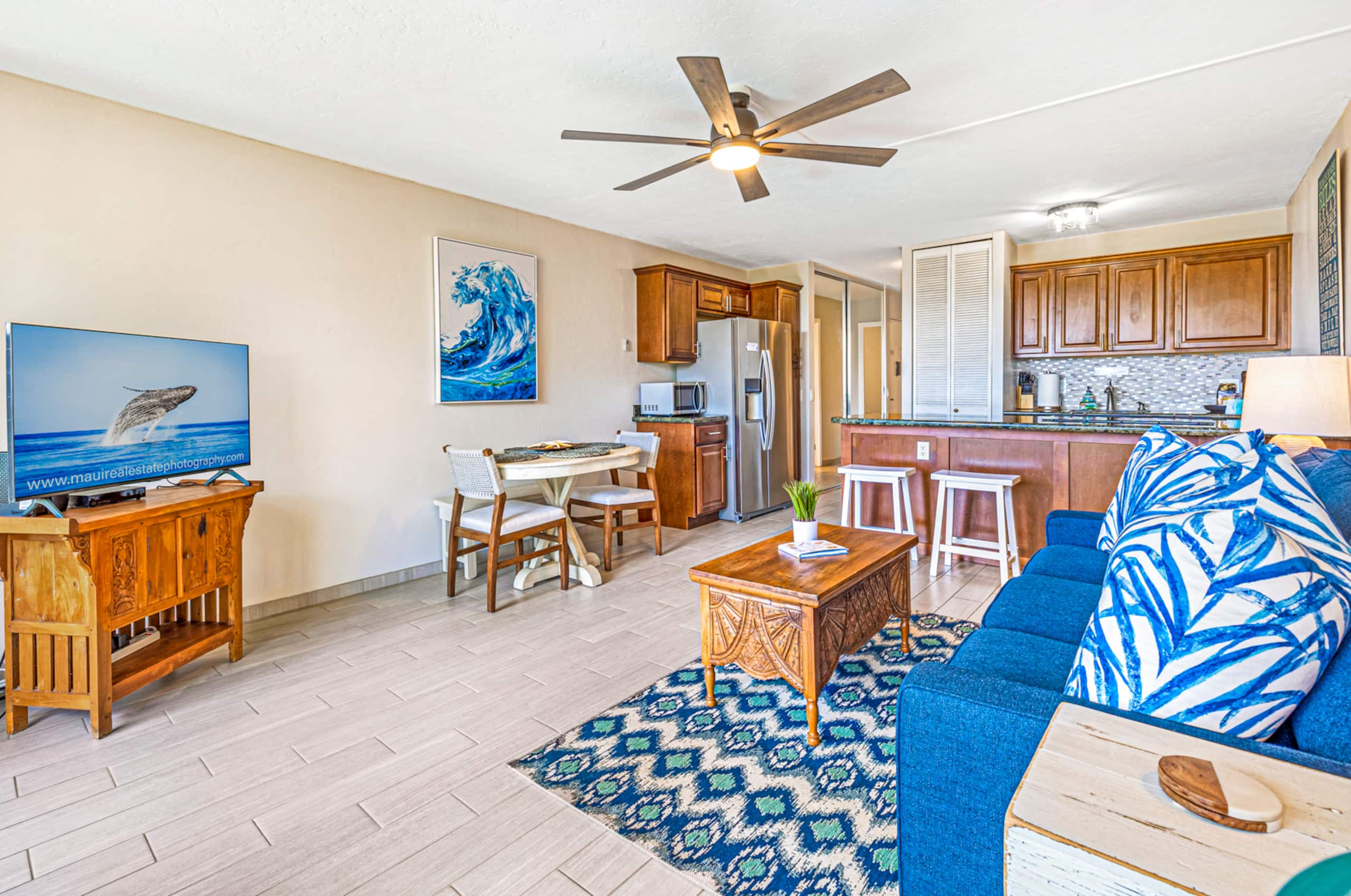 Condo in Kihei · ★4.92 · 1 bedroom · 1 bed · 1 bath - Image 2
