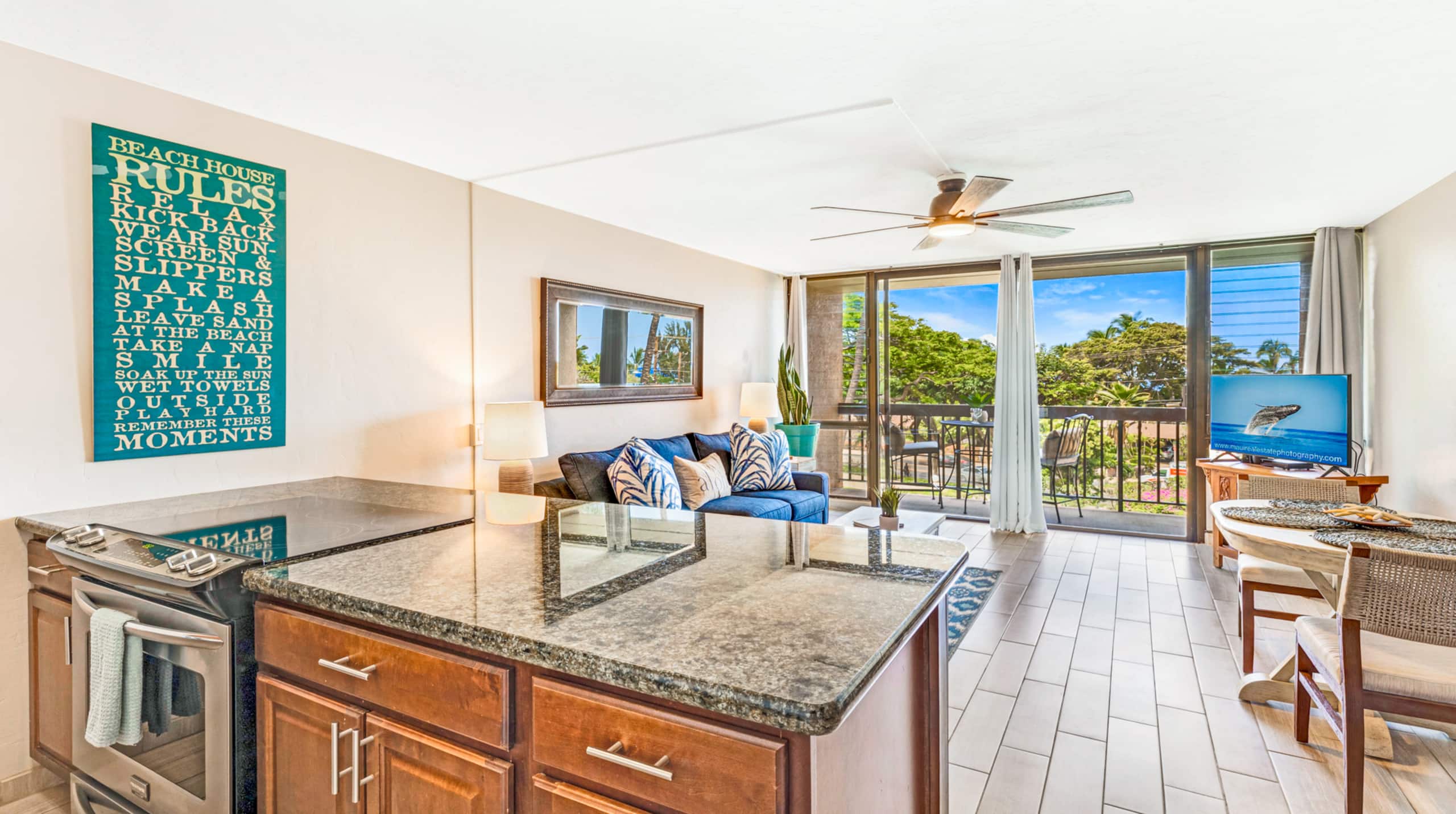 Condo in Kihei · ★4.92 · 1 bedroom · 1 bed · 1 bath - Image 4