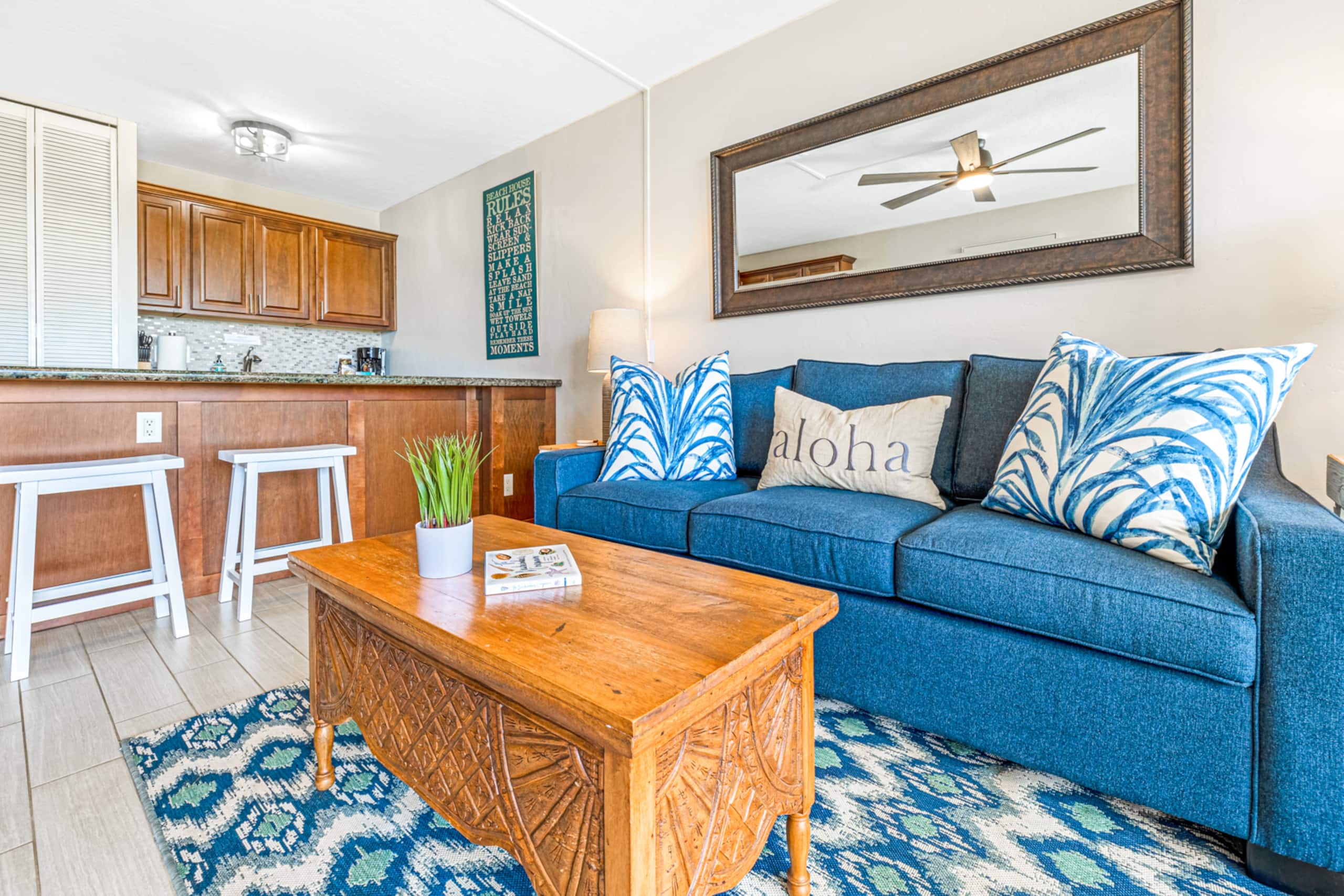 Condo in Kihei · ★4.92 · 1 bedroom · 1 bed · 1 bath - Image 3