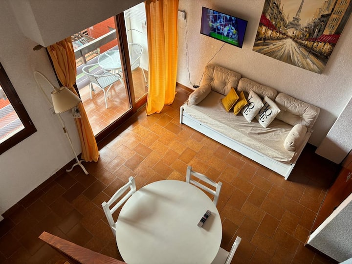 Departamento A 100m Del Mar - Pinamar