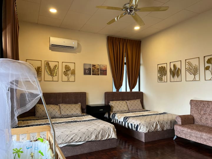 საძინებელი 1