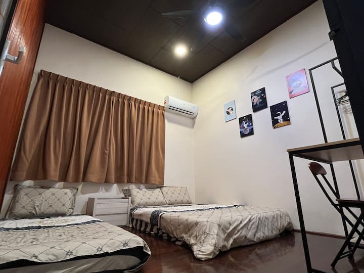 საძინებელი 3