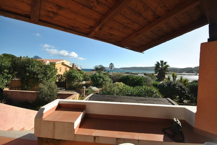 Villetta A 100 M Dalla Spiaggia - San Teodoro