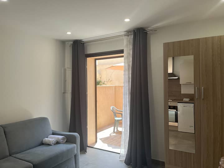 Studio N°5 - Porto Vecchio