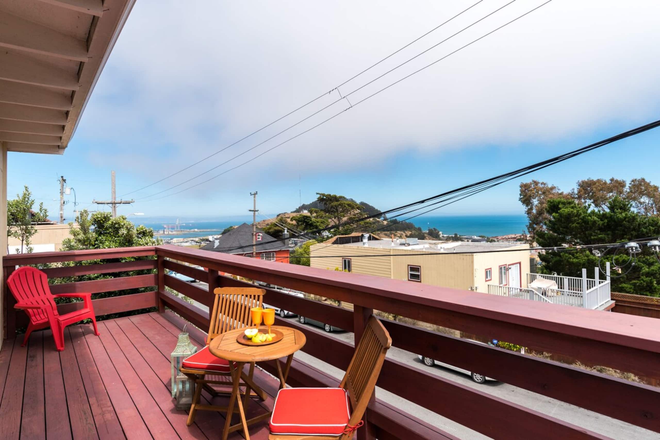 Home in San Francisco · ★4.95 · 3 bedrooms · 3 beds · 2 private baths - Image 55