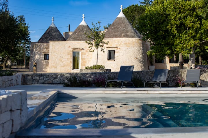 Trullo PugliArmonia