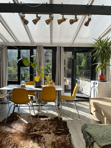 Cosy Camden 2 Bedrooms Apartment with Terrace