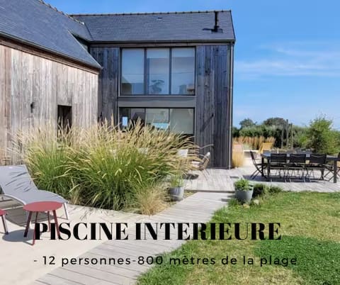 Dolmen and Rigadelles Private pool for 12 people