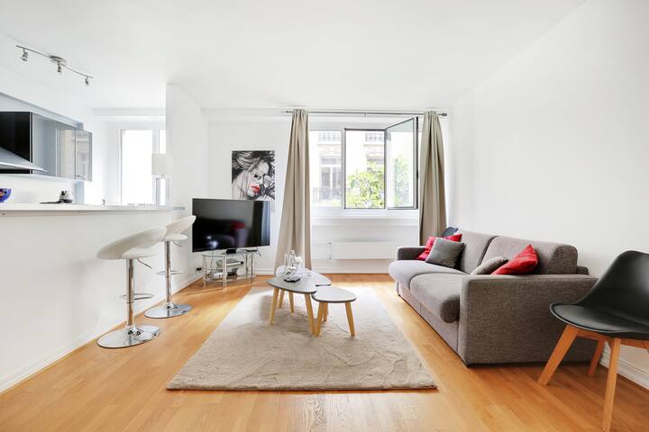 Samuel-La Conciergerie Parisienne managed Airbnb listing 3