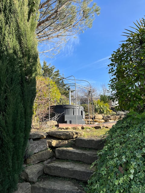 Pierres Dorées: calm and relaxation 2 steps from Lyon