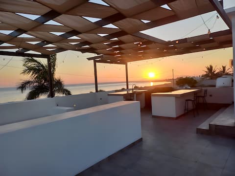 Puerto San Carlos Bay House & Tours (2nd Floor)