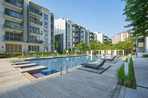 Twilight 3BHK in E-City | 40+ luxury amenities