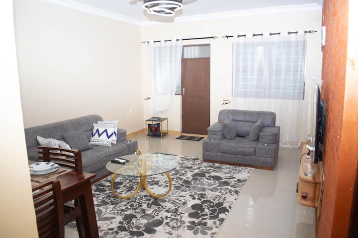 Malaika Villa 2-rooftop, Beach View & Spacious - Zanzibar Archipelago