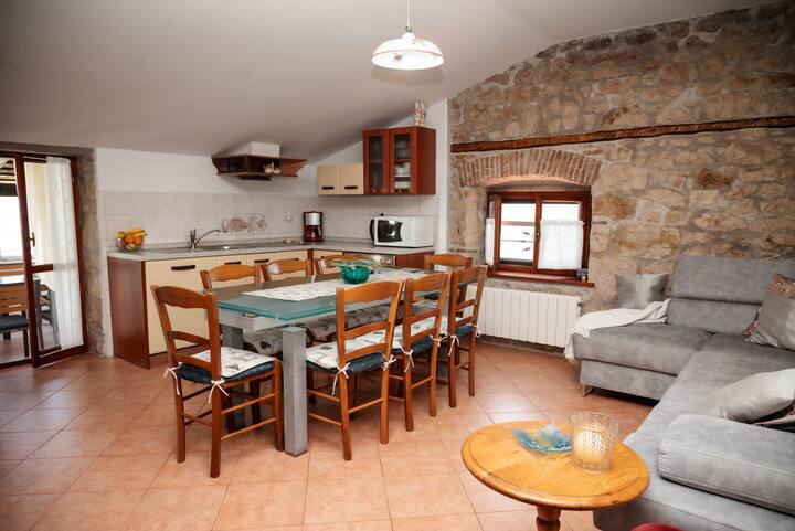 Mountain View Apartment - Motovun