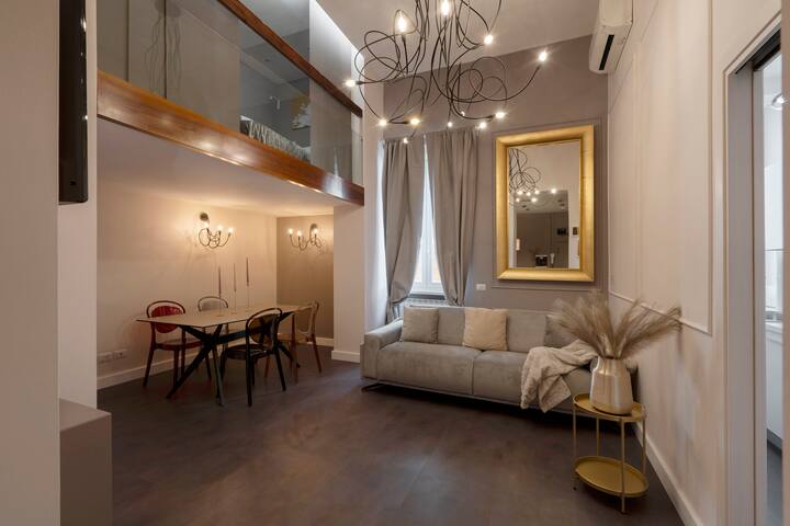 Terrace Apartment Trevi Fountain gallery image 3