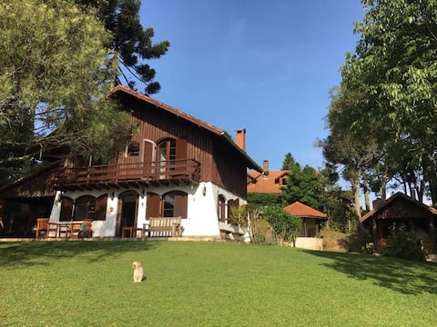 Casa em Monte Verde