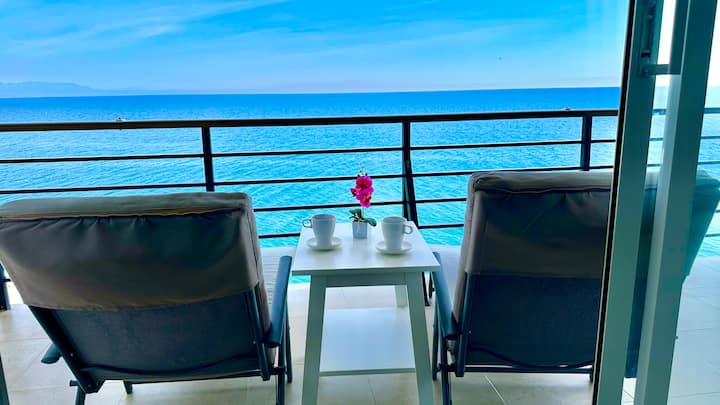 Vistas Frontales Al Mar Santa Clara - Torremolinos