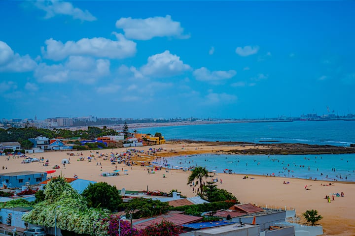 Appartement En Bord De Mer - Mohammédia