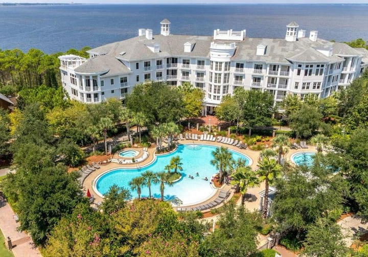 Studio In Sandestin/ Free Parking/free Beach Tram - Santa Rosa Beach, FL