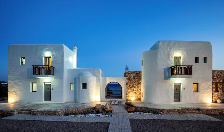 Thalassa E Terra Villa Lydia - Lindos