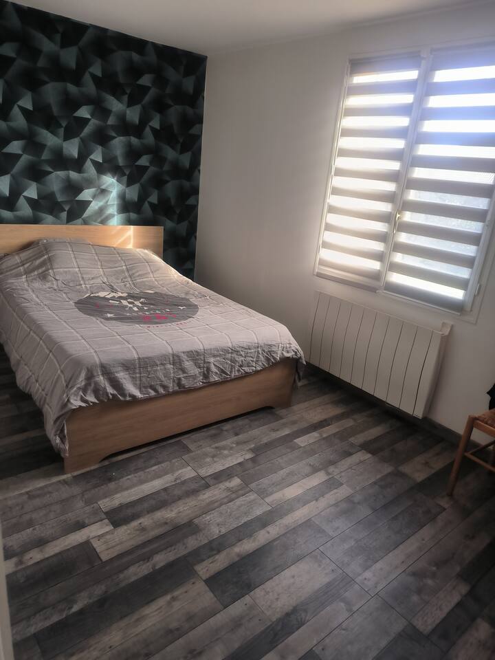 Spálňa 1