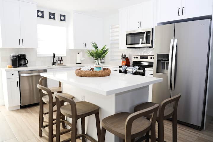 Kawama G12 Upscale OceansideVilla with Marina - Townhouses for