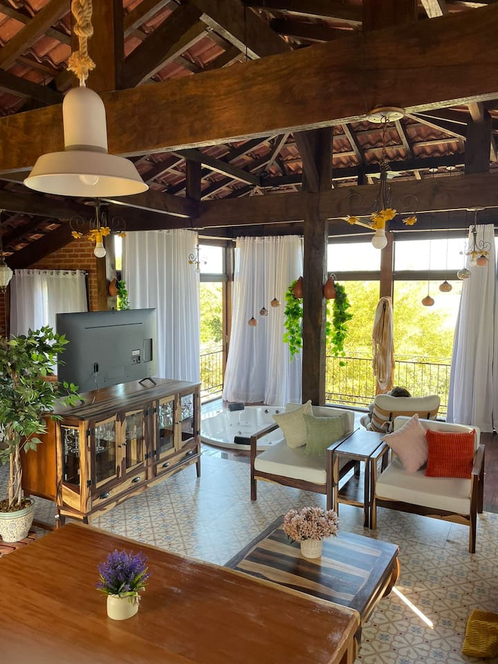 Cabana Em Meaipe Guarapari - Espírito Santo
