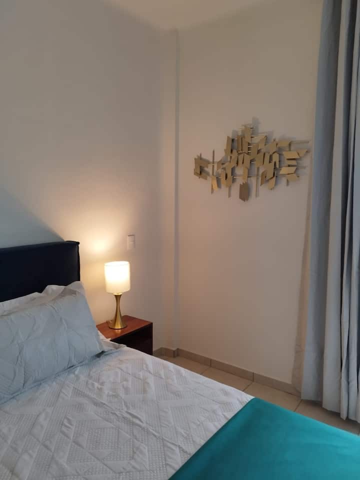 Украсено със стил, просторно и осветено. Идеално за почивката ви.